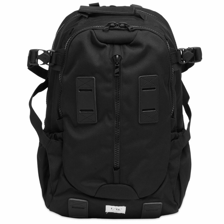 Photo: F/CE. Men's 950 Travel Backpack in Black 