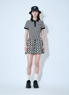 Moncler Printed Shorts