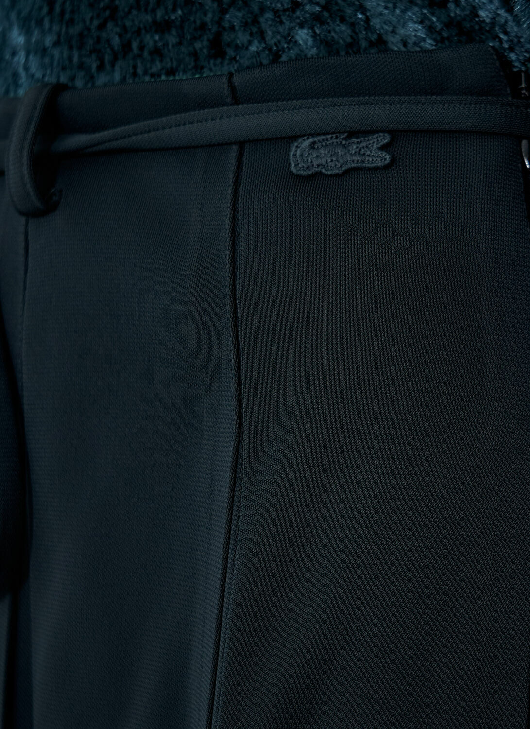 Lacoste Pleated Midi Skirt