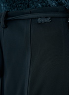 Lacoste Pleated Midi Skirt