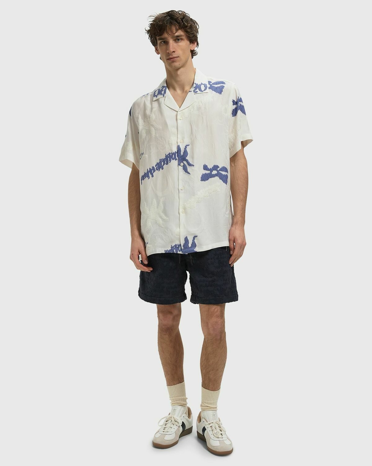Night Lagoon Terry Short