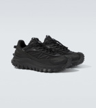 Moncler Trailgrip GTX leather-trimmed sneakers