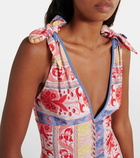 Etro Printed swimsuit