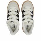 Adidas Adimatic Sneakers in Off White/Black/Gum