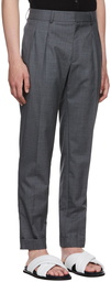 Harmony Gray Piero Trousers