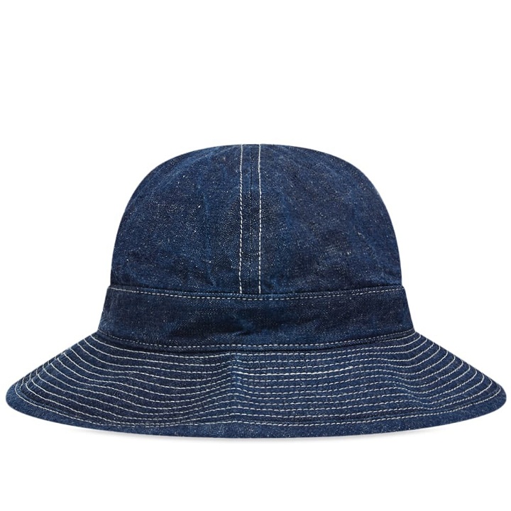 Photo: orSlow US Navy Hat