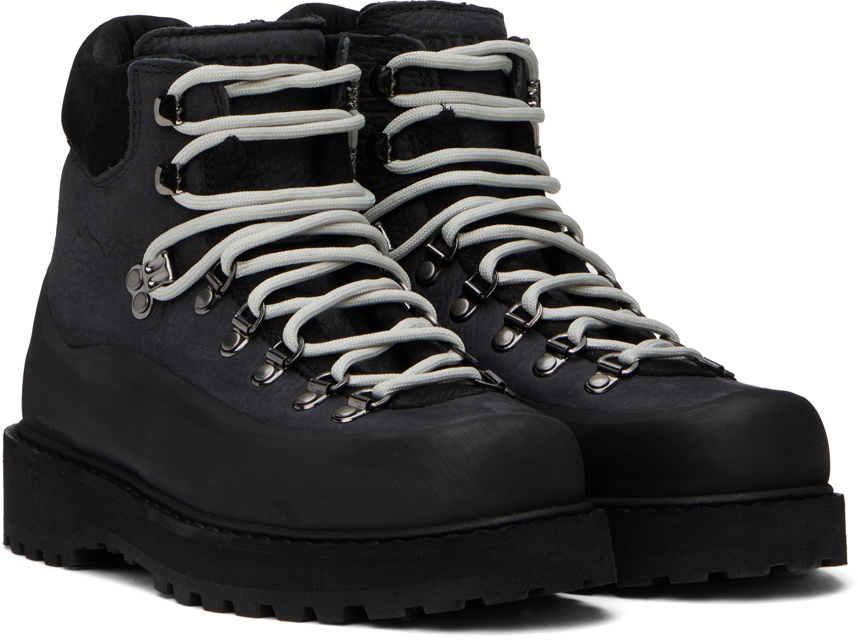 Diemme Black Roccia Vet Gomma Boots