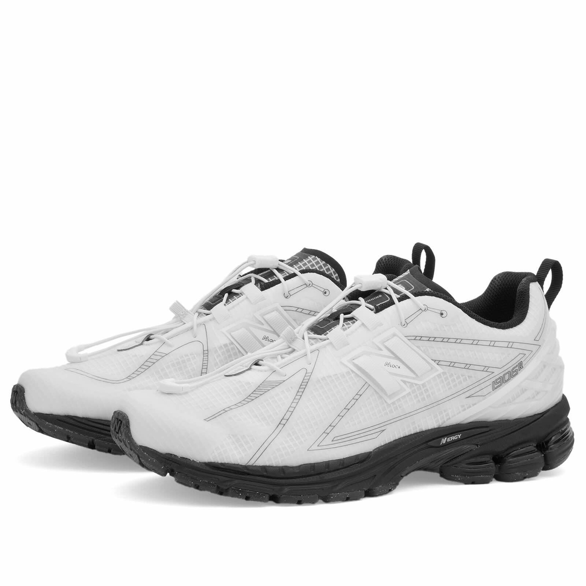 New Balance 1906R Sneaker in White