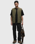 Barbour Harpen Gilet Yellow - Mens - Vests