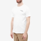 Service Works Men's Dining Set T-Shirt in White