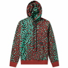 Raised by Wolves Leopard Camo Hoody