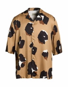 Officine Générale Mens Shirt Khaki