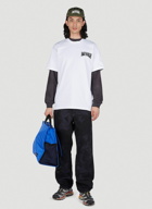 Carhartt WIP - Chromo Long Sleeve T-Shirt in Black