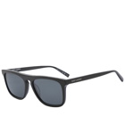 Saint Laurent Men's SL 586 Sunglasses in Black