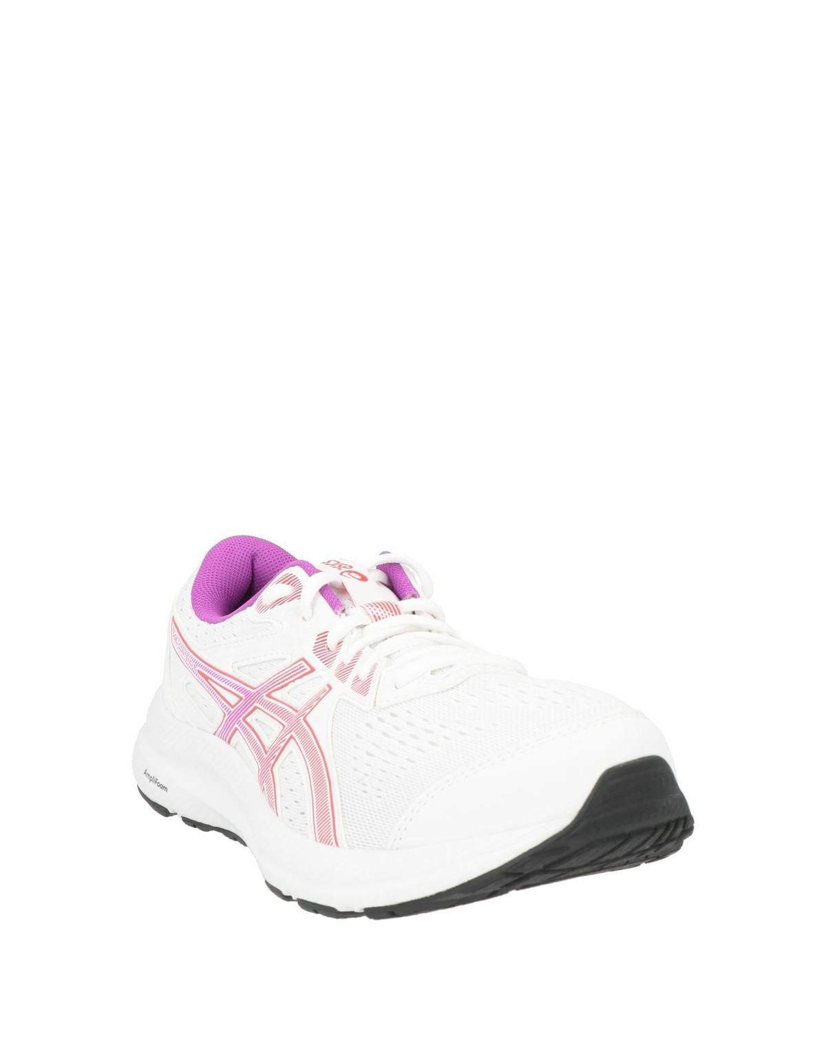 Asics Asics Gel-contend 8 Womens Sneakers in White