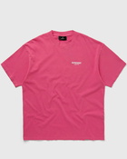 Represent Represent Owners Club T Shirt Pink - Mens - Shortsleeves