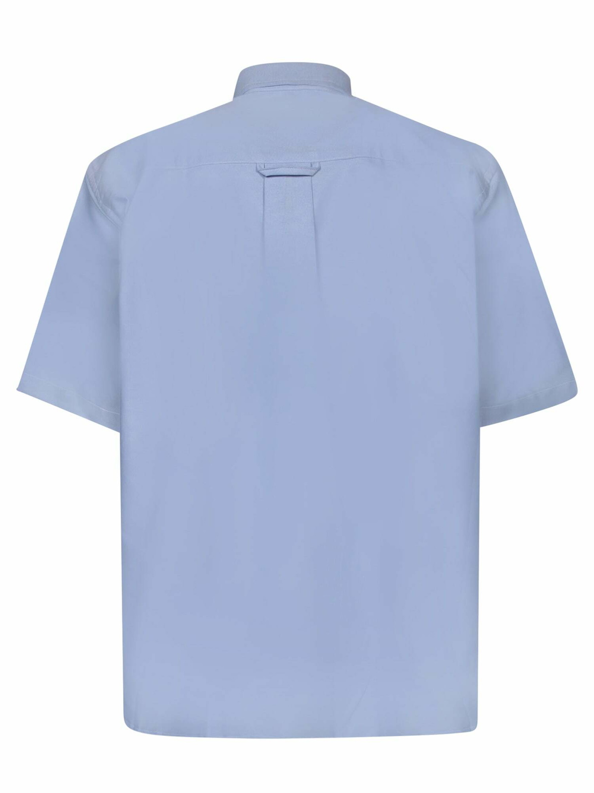 Fuct Workwaer Blue Shirt