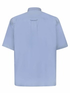Fuct Workwaer Blue Shirt
