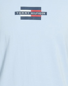Tommy Hilfiger Mens T-shirt Azure