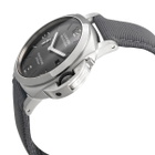 Panerai Luminor Marina eSteel Polished Grey Gradient Automatic Mens Watch PAM01358