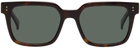 RAEN Tortoiseshell West Sunglasses