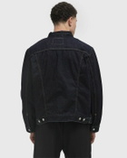 Levis THE TRUCKER JACKET Blue Mens Bomber Jacket