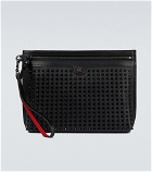 Christian Louboutin - Studded Citypouch