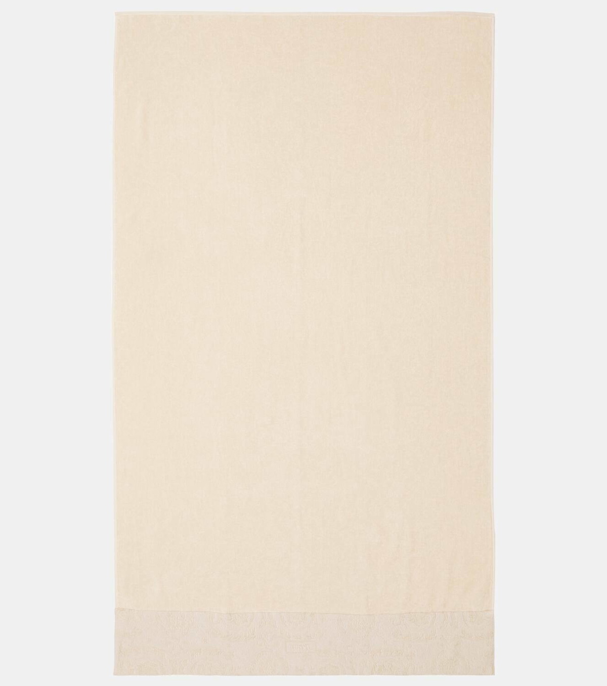 Versace Home Barocco set of 5 cotton terry towels