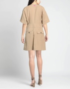 Kenzo Womens Mini dress in Beige
