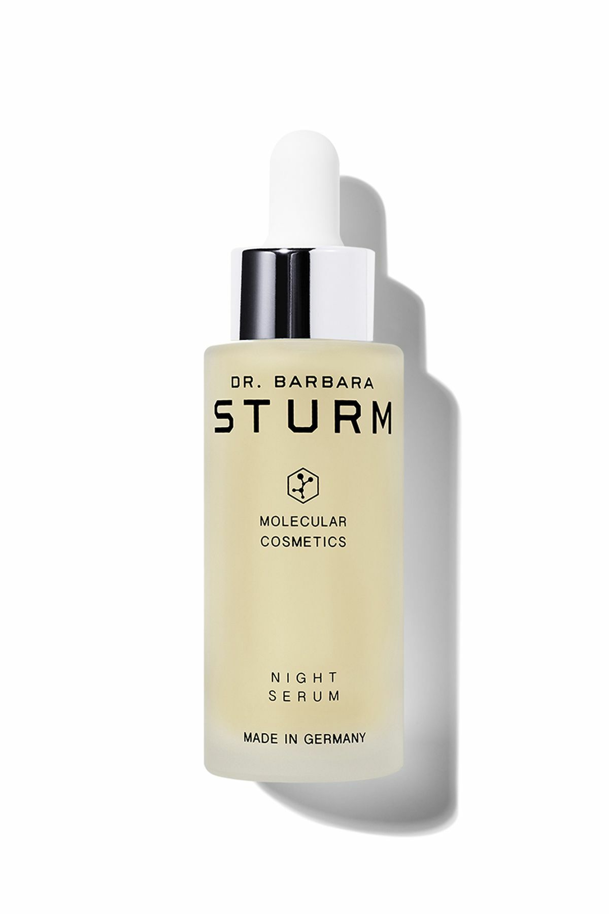DR BARBARA STURM beauty night serum 30 ml White