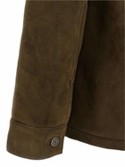 Giorgio Brato Suede Sheepskin