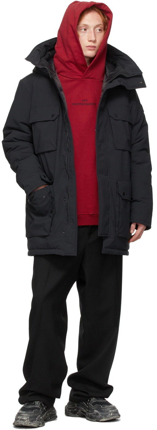 Kanuk Black Jakob Jacket