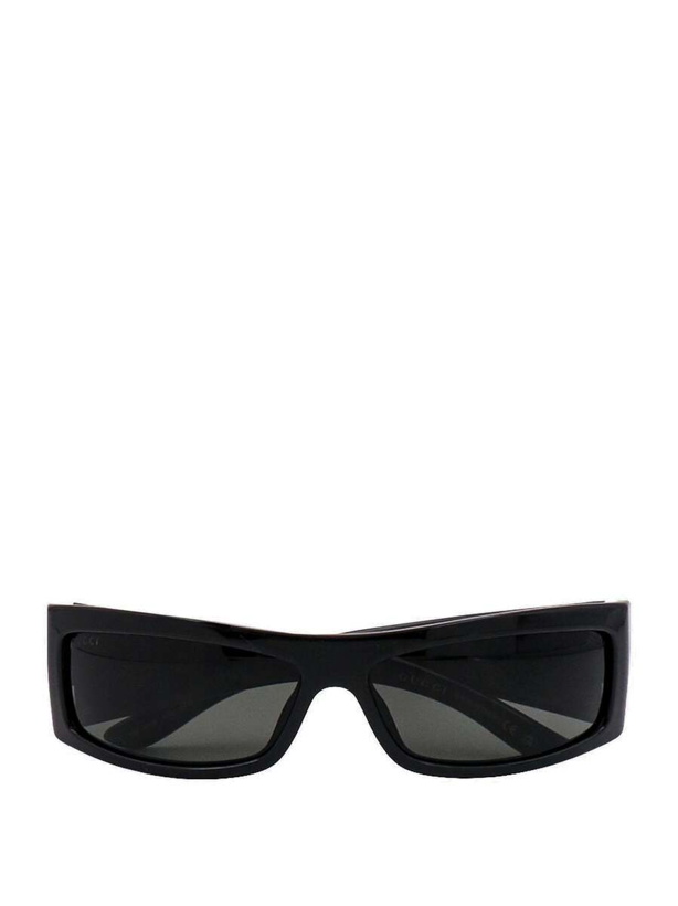 Photo: Gucci   Sunglasses Black   Mens