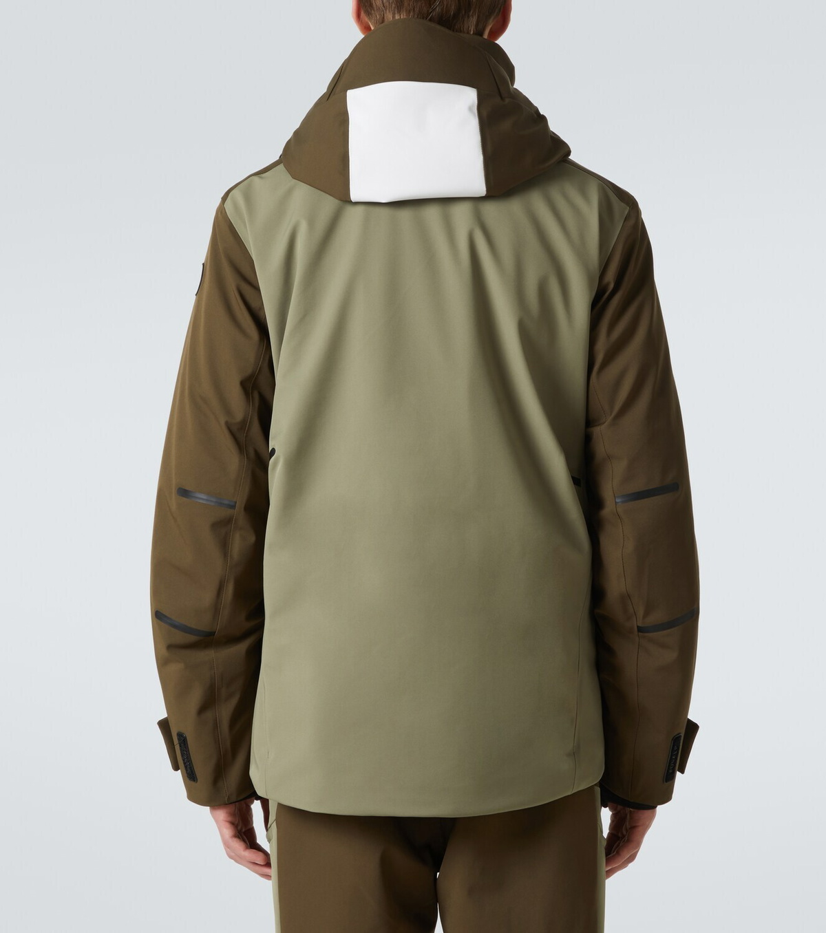 Fusalp John technical twill ski jacket
