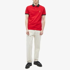 Polo Ralph Lauren Men's Polo Shirt in Red