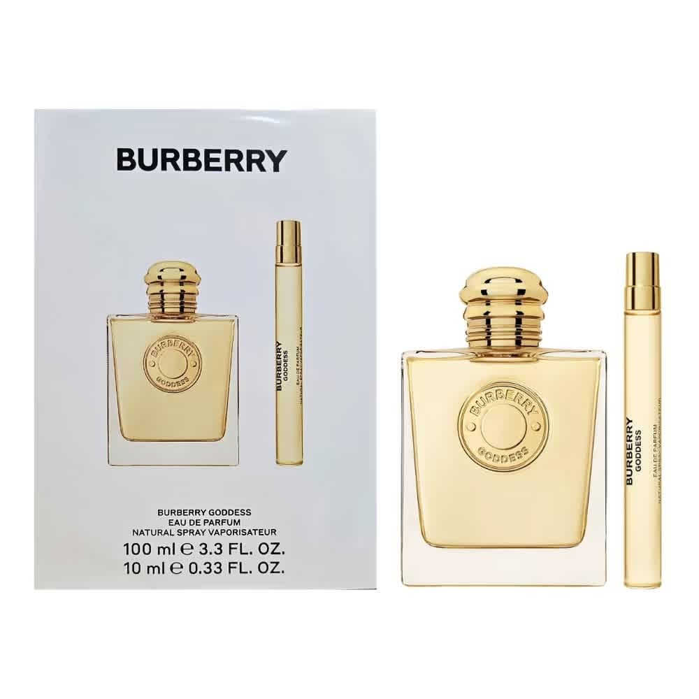 Burberry Ladies Goddess Gift Set Fragrances 3616305632395
