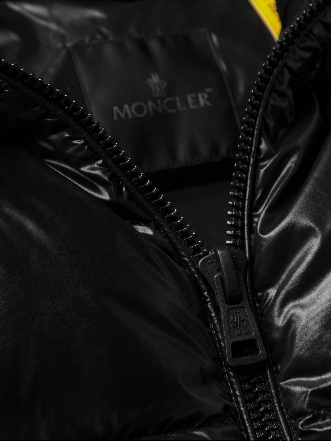 Moncler Genius - 2 Moncler 1952 Sumida Logo-Appliquéd Quilted