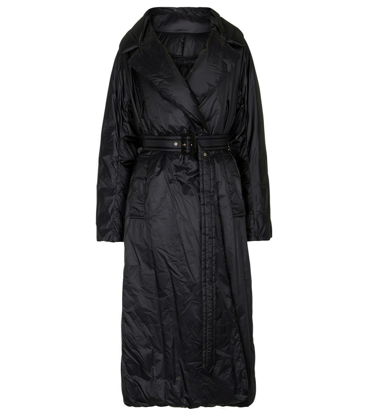 Moncler - Lauzee padded nylon trenchcoat Moncler