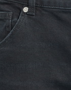 Blumarine Womens Jeans in Black