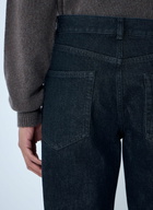 The Row Straight-Leg Denim Jeans