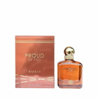 Fragrance World Proud of You Amber EDP 3.4 oz Fragrances 6290360377177