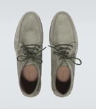 Manolo Blahnik Rhinebeck suede desert boots