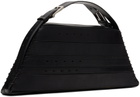 HODAKOVA Black Triangle Belt Bag