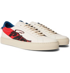 Givenchy - Urban Street Printed Leather Sneakers - Men - White