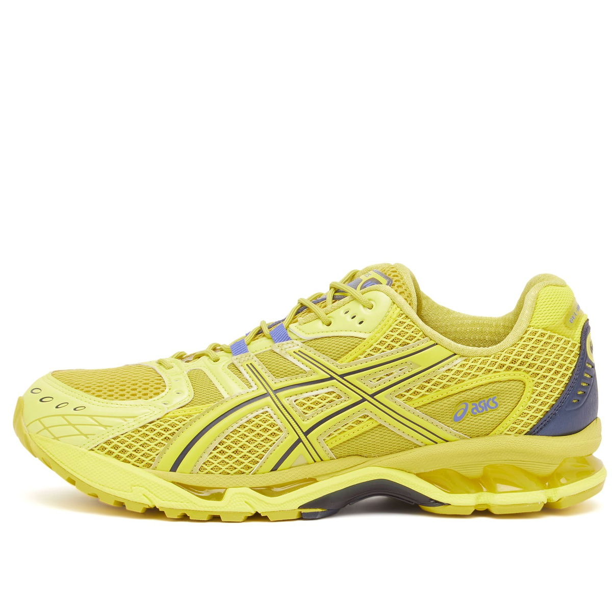 Asics Gel-Nimbus 10.1 in Kelp/Lemon Spark