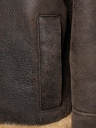 BLANCHA Shearling Jacket