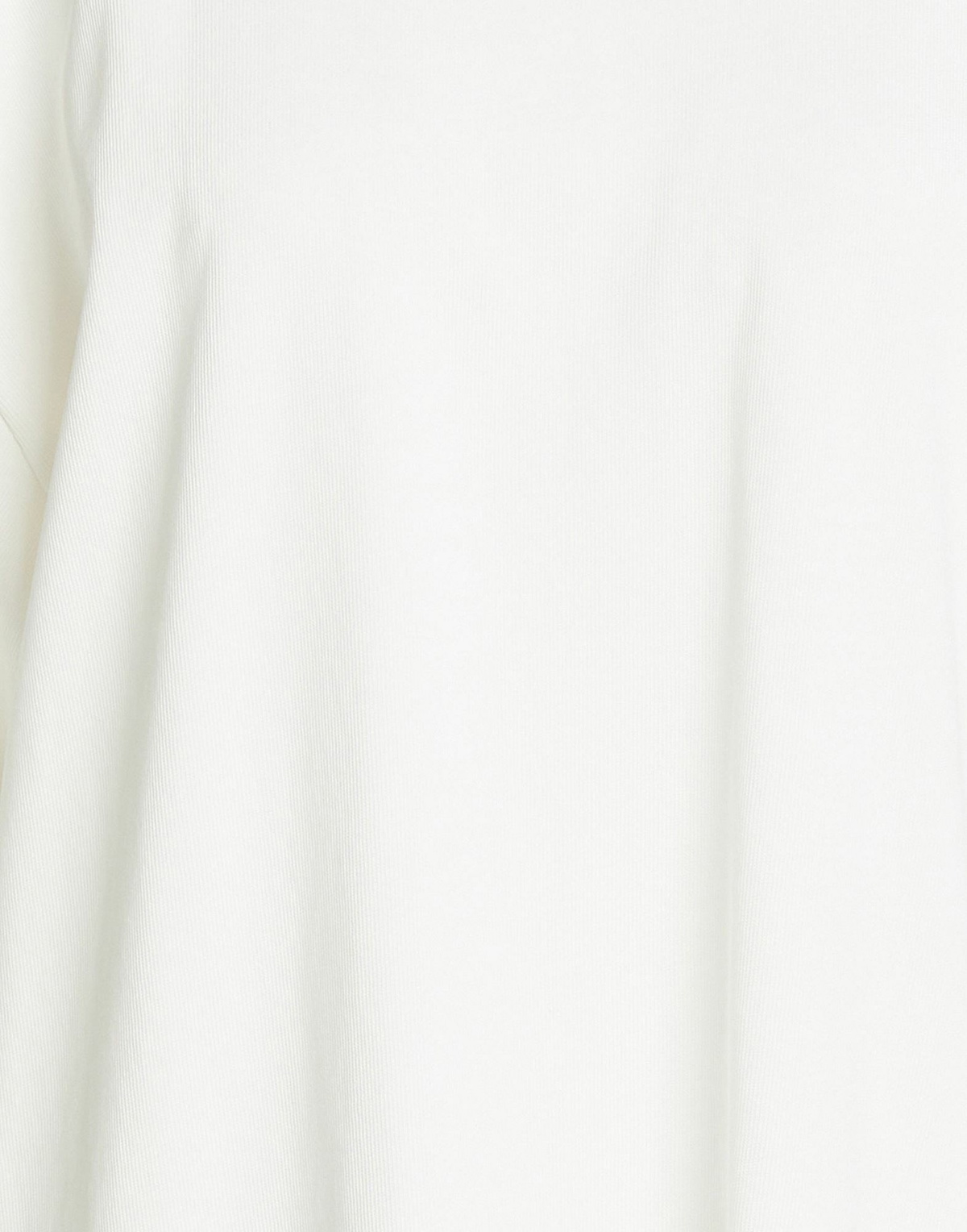 Skims Womens T-shirt in Off white