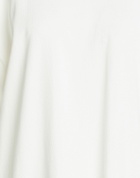 Skims Womens T-shirt in Off white