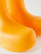 Bottega Veneta - Puddle Rubber Boots - Orange