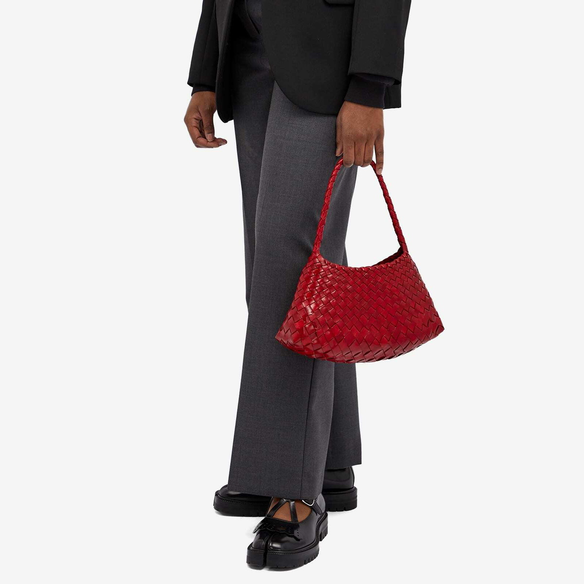 Dragon Diffusion Women's Rosanna Bag in Red Dragon Diffusion